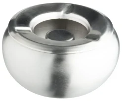 Barstuff Windaschenbecher Terrassen-Bowl - Edelstahl (10cm)