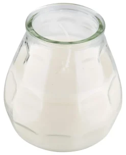Barstuff Windlicht Twilight, Bolsius Professional, 70 Std., 10,4x9,9cm - transparent (1 Stk.)
