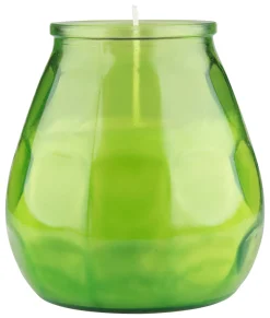 Barstuff Windlicht, Twilight Bolsius Professional, 70 Std., 10,4x9,9cm - lemon (1 Stk.)