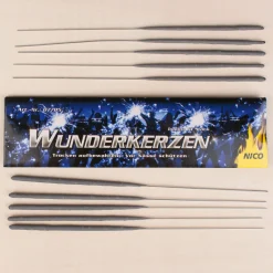 Barstuff Wunderkerzen 18cm (10 Stk.)