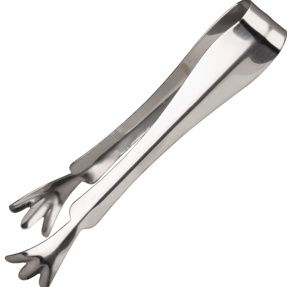Barstuff Zange Chicken Feet, Prime Bar - silberfarben (17cm)