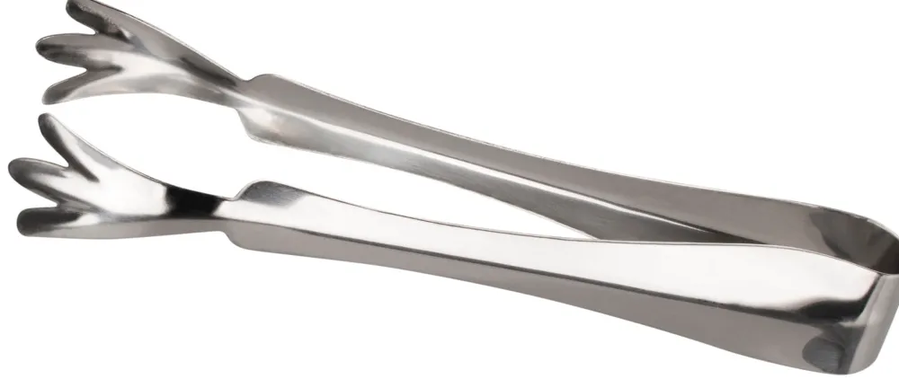 Barstuff Zange Chicken Feet, Prime Bar - silberfarben (17cm)
