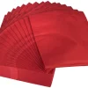 Barstuff Zellstoffserviette, bordeaux - 3-lag. - 33 x 33cm (250 Stk.)