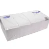 Barstuff Zellstoffserviette, 2-lag. - 40 x 40cm 1/8 Falz Duni (1500 Stk.)