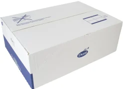 Barstuff Zellstoffserviette, 2-lag. - 40 x 40cm 1/8 Falz Duni (1500 Stk.)