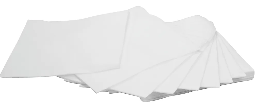 Barstuff Zellstoffserviette, 2-lag. - 24 x 24cm 1/4 Falz (300Stk.)
