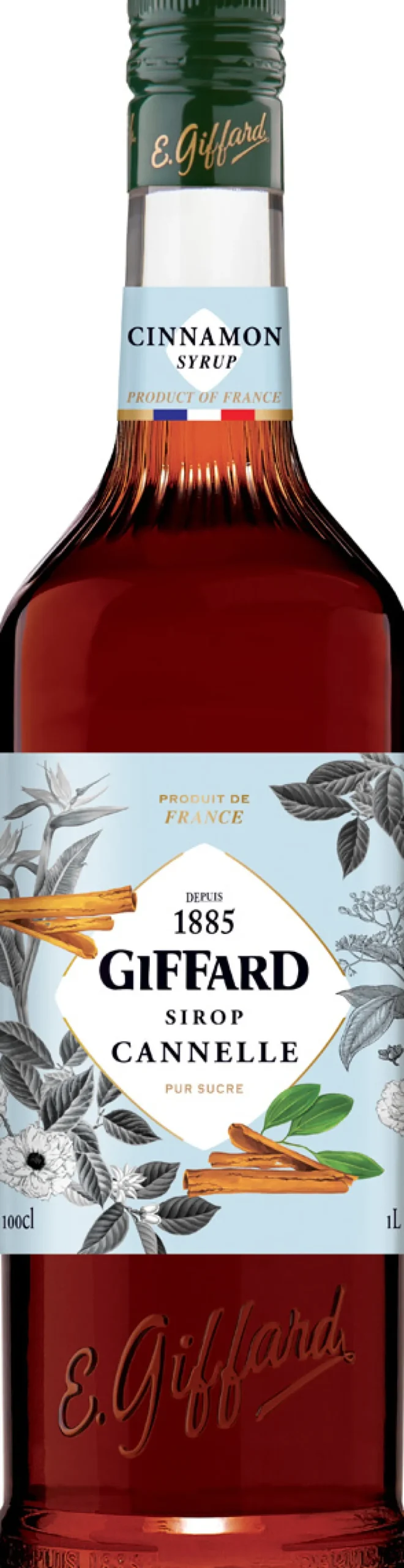Barstuff Zimt - Giffard Sirup (1,0l)