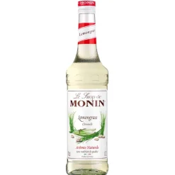 Barstuff Zitronengras - Monin Sirup (0,7l)