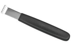 Barstuff Zitronenschaber, Victorinox - Wellenschliff (14cm)