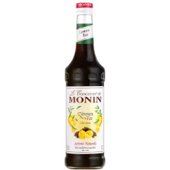 Barstuff Zitronentee - Monin Sirup (0,7l)