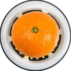 Barstuff Zitruspresse Lurch, manuell - mit Becher und Deckel