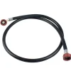Barstuff Zulaufschlauch gebogen ø 3/4" FF - 1500 mm
