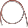Barstuff Zulaufschlauch gerade ø 3/4" FF - 2000 mm WRAS