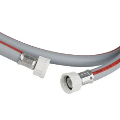 Barstuff Zulaufschlauch gerade ø 3/4" FF - 2000 mm WRAS